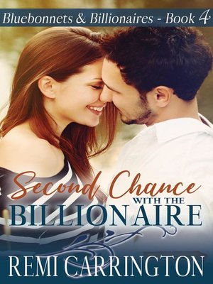 cover image of Second Chance with the Billionaire